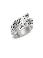 Lois Hill Signature Sterling Silver Ring