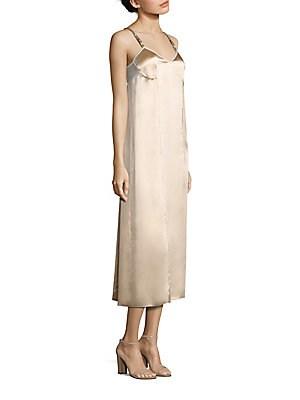 Calvin Klein Collection Levana Slip Dress