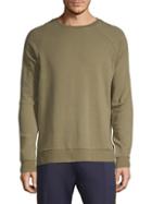 Sovereign Code Raglan-sleeve Sweater
