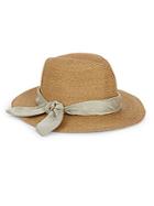 Eugenia Kim Lillian Classic Panama Hat