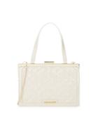 Love Moschino Quilted Chain-strap Shoulder Bag