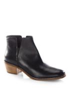 Cole Haan Abbot Leather Booties