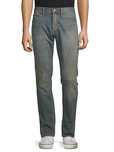 Jean Shop Jim Bojangles Cotton Jeans