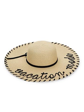 Marcus Adler Vacation Mode Sun Hat