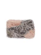 Marcus Adler Rabbit Fur Twist Headband