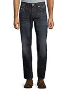 True Religion Whiskered Cotton Jeans