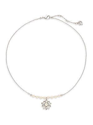 Cinderella Swarovski Crystal Pendant Necklace