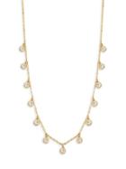 Adriana Orsini Goldtone & Crystal-embellished Necklace