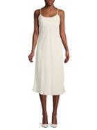 Max Mara Sleeveless Midi Dress