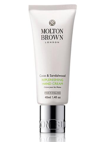 Molton Brown Coco & Sandalwood Replenishing Hand Cream