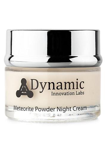 Dynamic Innovation Lab 24k Gold Meteorite Powder Cell Regenerating Night Cream
