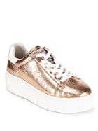 Ash Cult Rame Leather Sneakers