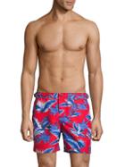 Superdry Printed Swim Shorts