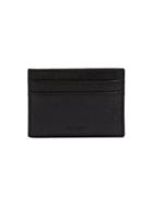 Bally Textured Leather Card Case