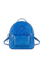 Versace Classic Leather Backpack