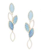 Lana Jewelry Opal Dangle & Drop Earrings