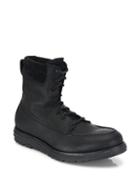 Cole Haan Grand Os Waterproof Leather Boots