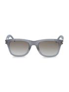 Saint Laurent 51mm Core Square Sunglasses