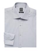Ike By Ike Behar Regular-fit Patterned Cotton Dress Shirt