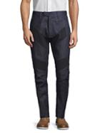 G-star Raw Tapered-leg Ribbed Jeans
