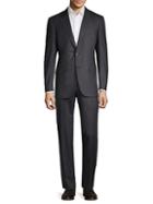 Canali Slim Fit Super 150 Wool Suit