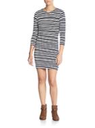 French Connection Sienna Striped Dress