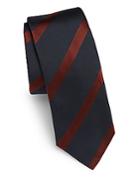 Dolce & Gabbana Colorblock Striped Tie