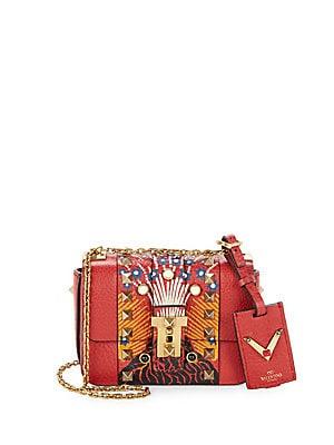 Love Moschino Faux Leather Bucket Bag