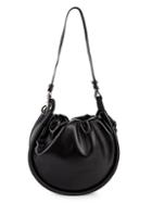 Proenza Schouler Leather Circle Shoulder Bag