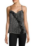 Parker Justine Embellished Camisole