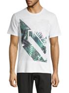 Civil Society Graphic Cotton Blend Tee