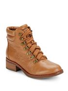Gentle Souls Leather Mid Top Boots