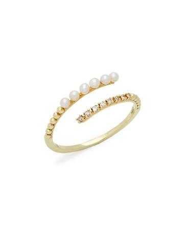 Meira T 1.5mm Pearl