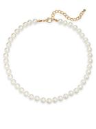 Saks Fifth Avenue 8mm Simulated Pearl Necklace/16