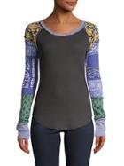 Free People Bright Side Thermal Top