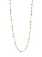 Temple St. Clair Cl Color 18k Yellow Gold Karina Single Strand Necklace