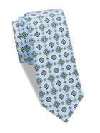 Eton Diamond-print Tie