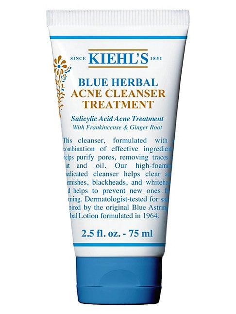 Kiehl's Since Blue Herbal Acne Cleanser Treatment