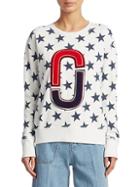 Marc Jacobs Cotton Star Sweatshirt