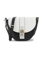 Proenza Schouler Small Ps11 Leather Saddle Bag