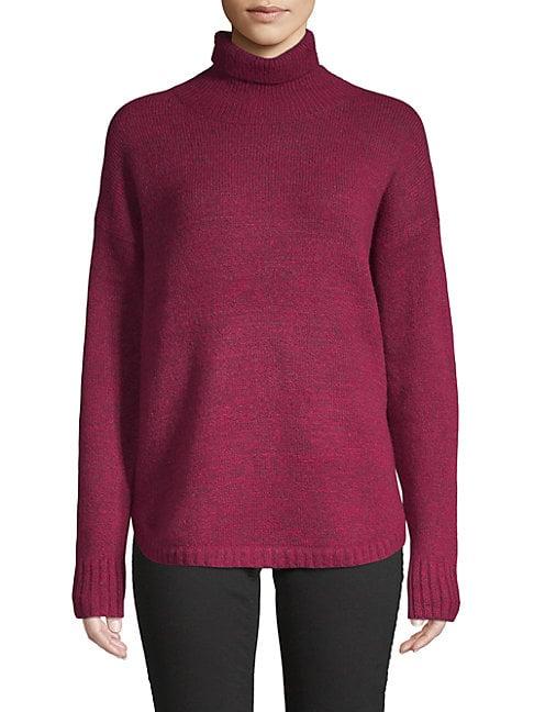 French Connection Wool-blend Turtleneck Sweater