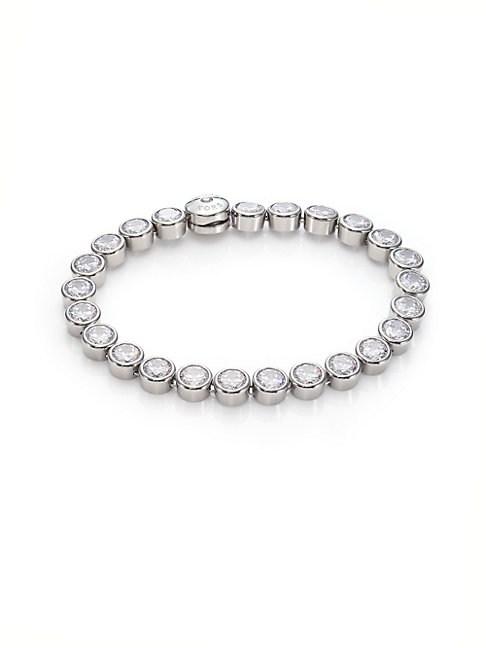 Michael Kors Park Avenue Glam Jeweled Tennis Bracelet