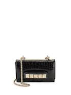 Valentino Link Chain Convertible Clutch