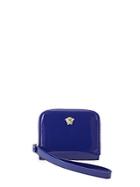 Versace Polished Leather Coin Purse