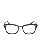 Bottega Veneta Novelty 50mm Square Optical Glasses