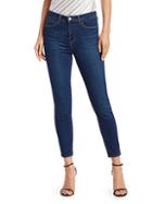 L'agence Margot High-rise Ankle Skinny Jeans