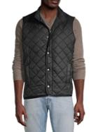 Saks Fifth Avenue Quilted Vest