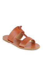Lucky Brand Anlissa Slip-on Strappy Sandals