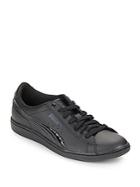 Puma Low-top Leather Sneakers