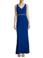 Js Collections Novelty Stretch Gown